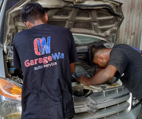 GarageWa - Car Repair Kolkata