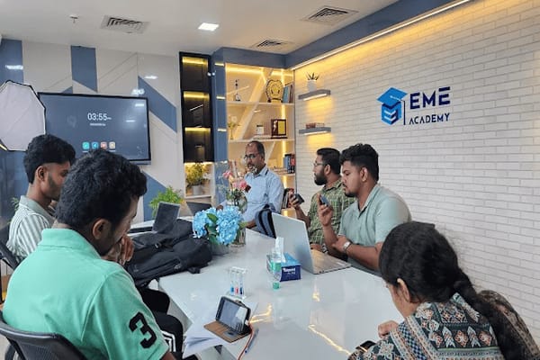 EME Academy - Digital Marketing | Data Analytics | SAP | HR Management Course in Kolkata
