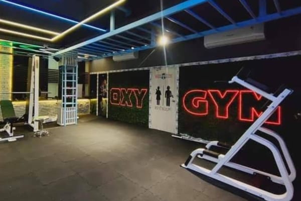 Oxy Gym