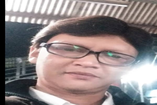 Advocate Partha Ray