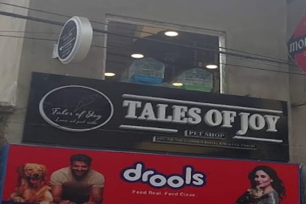 Tales of Joy Pet Shop – Birds | Dogs | Cats | Small Animals & Accessories Kolkata