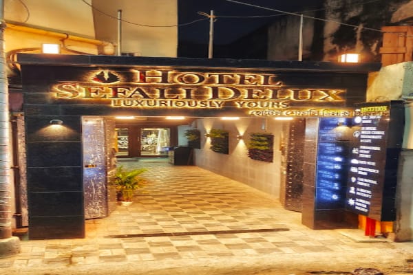 Hotel Sefali Delux