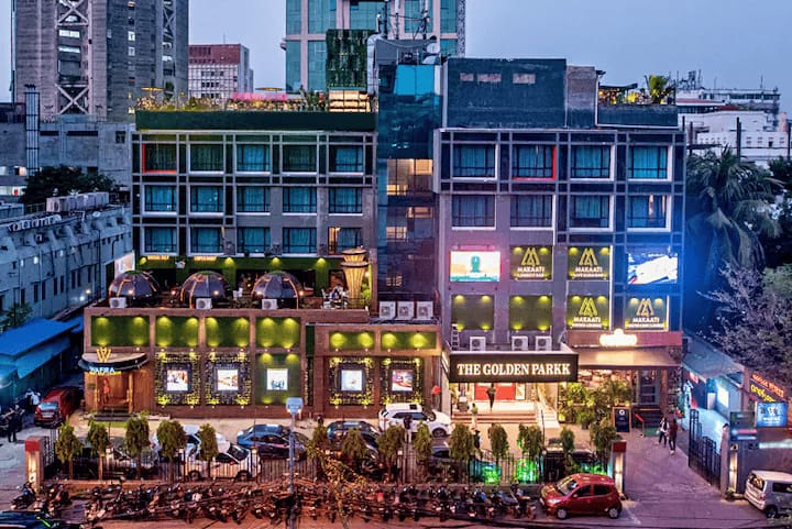 Golden Parkk Hotel