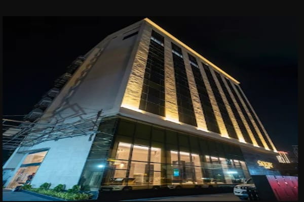 Hotel Soot