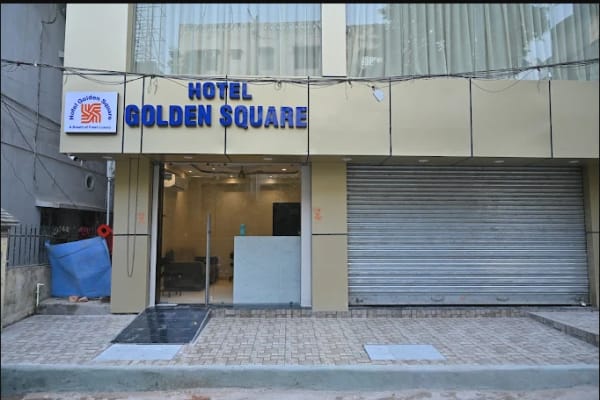 Hotel Golden Square