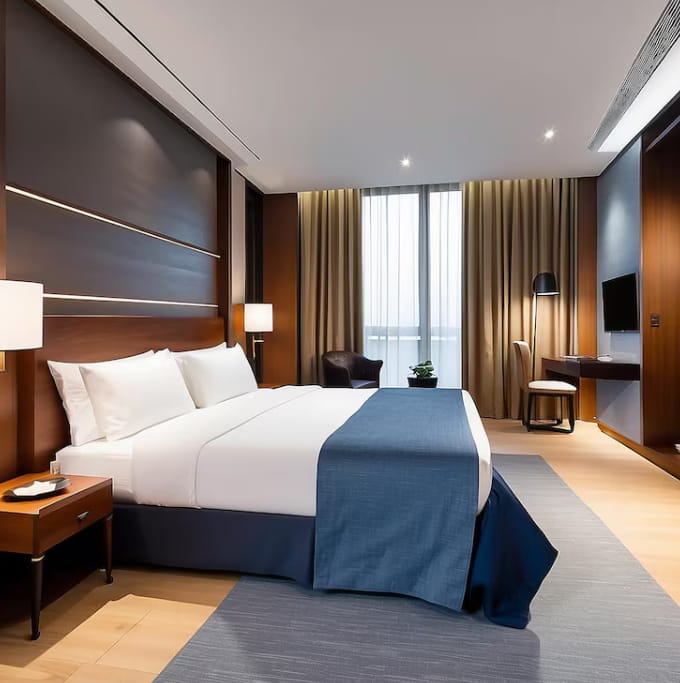 New Metro AC Guest House