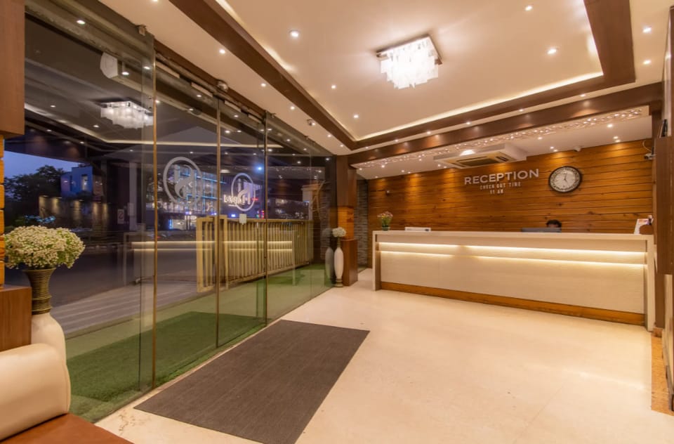 Hotel Sawood International