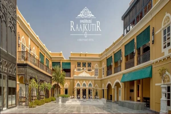 Raajkutir- A Boutique Hotel