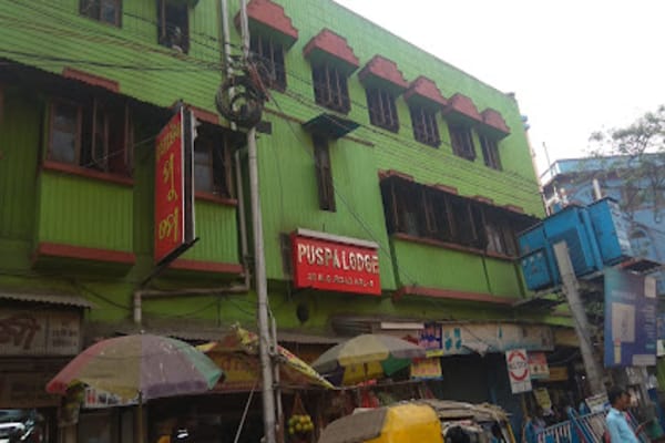 Hotel Puspa