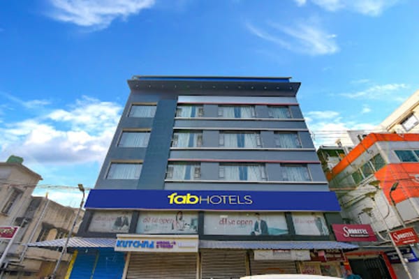 FabHotel Suncitel