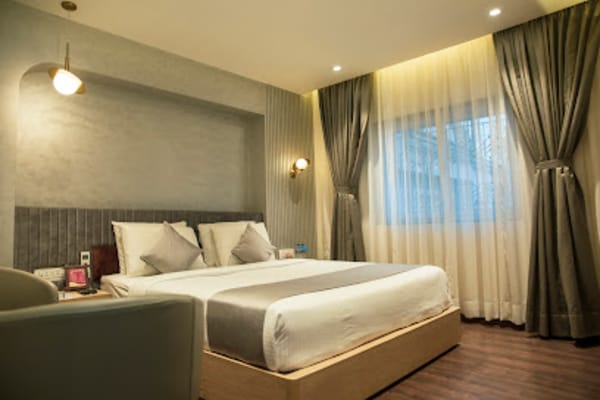 Hotel Pan Asia Continental