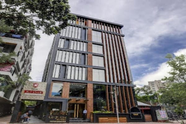 Kzar Corporate Hotel