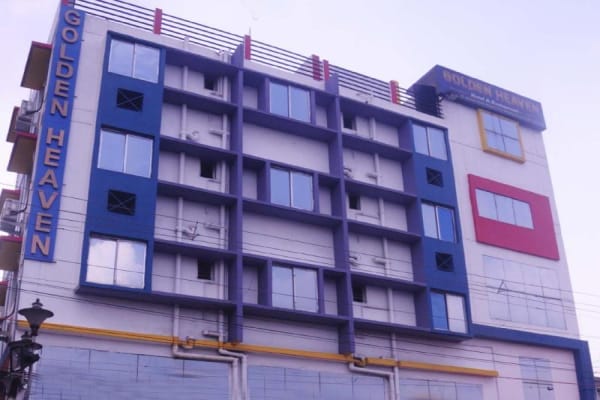 Golden Heaven Hotel and Restaurant