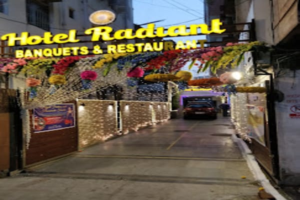 Hotel Radiant