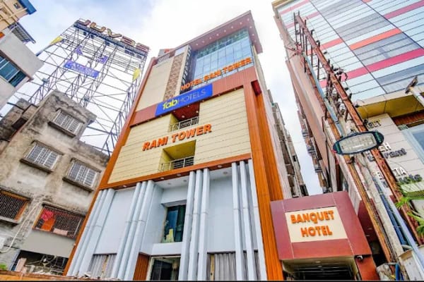 FabHotel Rani Tower- Hotel in Raghunathpur