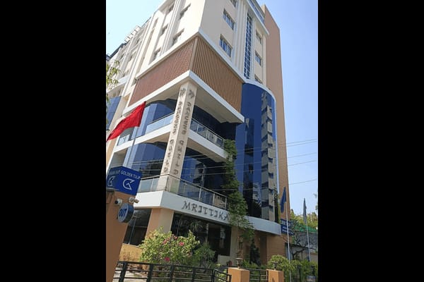 Golden Tulip Salt Lake City Kolkata