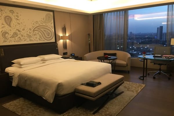 JW Marriott Hotel