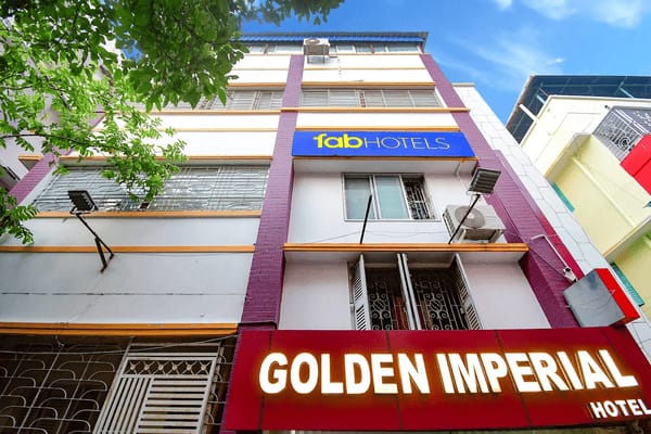 FabHotel Golden Imperial