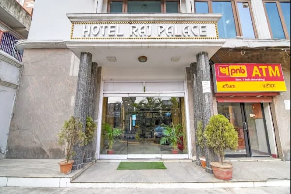 Brill Raj Palace