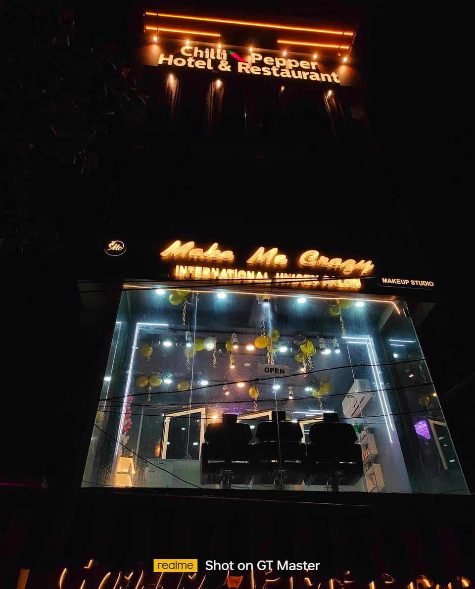 Hotel O Chilli Pepper Hotel and Restaurant