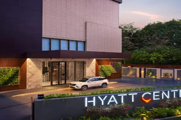 Hyatt Centric Ballygunge