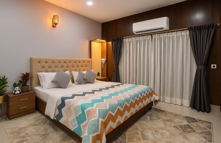 Hotel Barasat Heavens