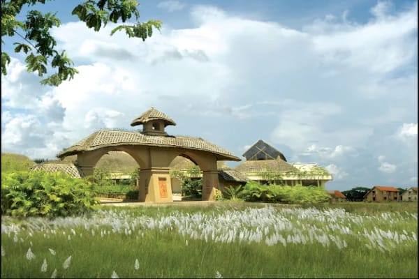 Vedic Village Spa and Resort