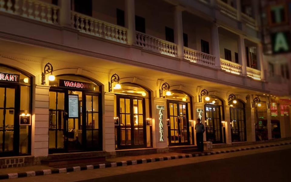 Ajanta Hotel