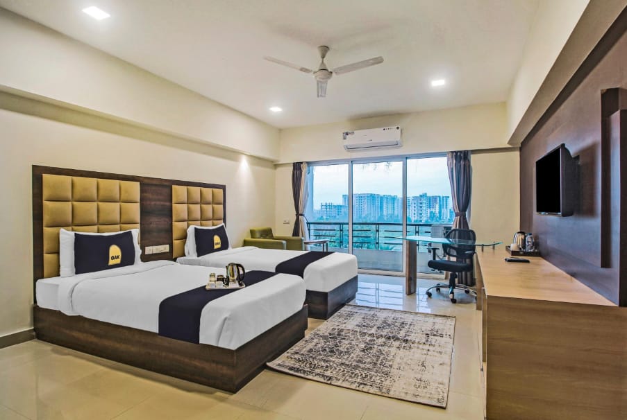 Barasat Plant Valley OYO Hotel