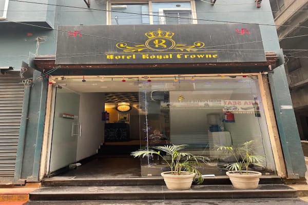 Hotel Royal Crowne