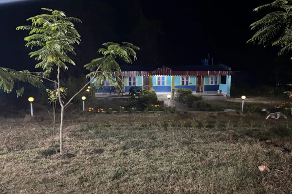 Jhinuk Camp Resort