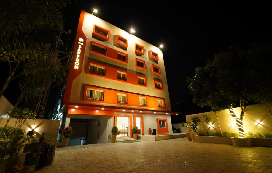 Saffron Inn Hotel