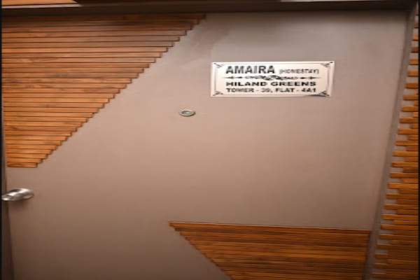 Amaira Homestay