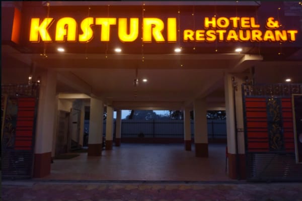 Kastury Hotel & Restaurant
