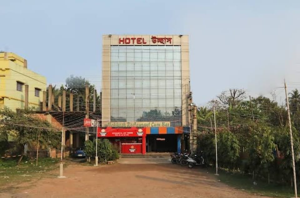 Hotel O Uchhash