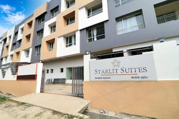 Starlit Suites Kolkata