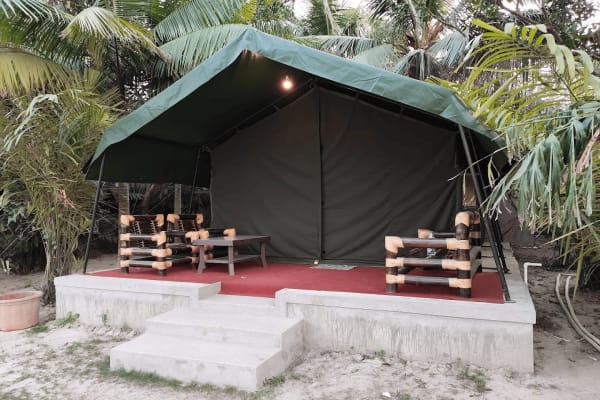 Jungle Tent Resort