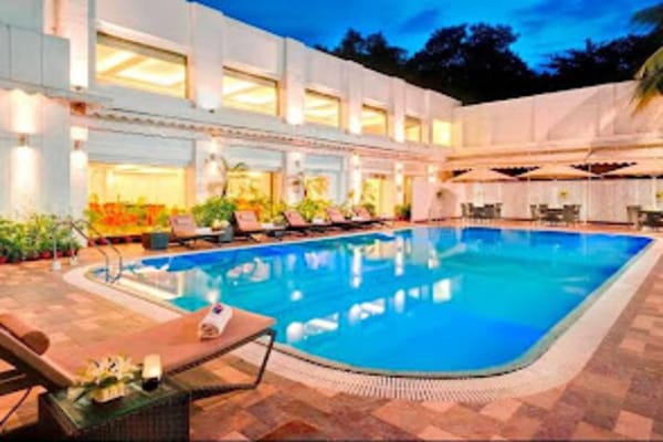 Hotel Hindusthan International