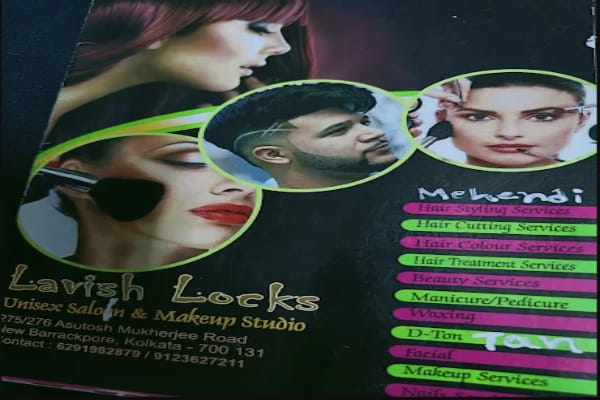 Lavish Locks Unisex Salon