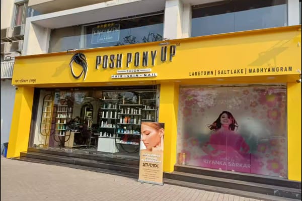 Posh PonyUp Salon (Madhyamgram)