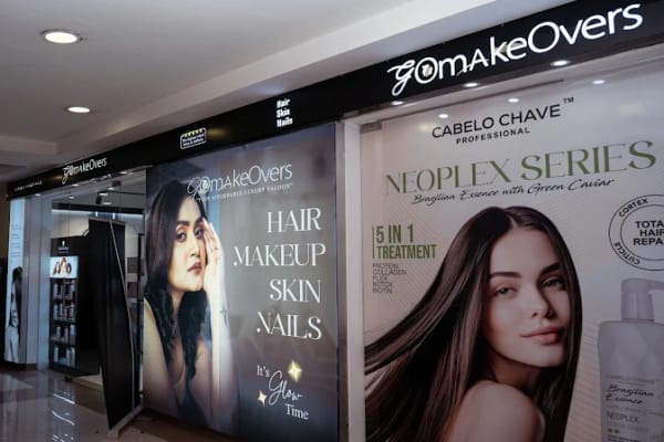 Go Makeovers