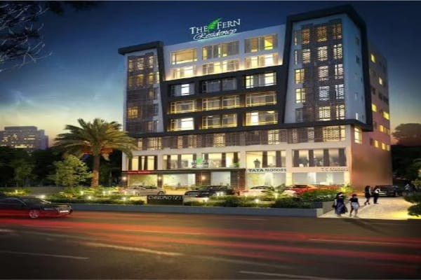The Fern Residency - Rajarhat, Kolkata