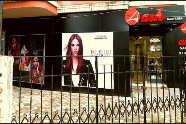 Ash Family Beauty Salon