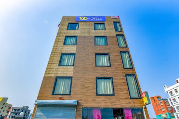 FabHotel Sunshine - Hotel in Newtown, Kolkata