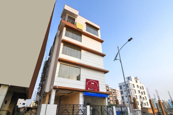 Eco Corporate Inn 1 New Town