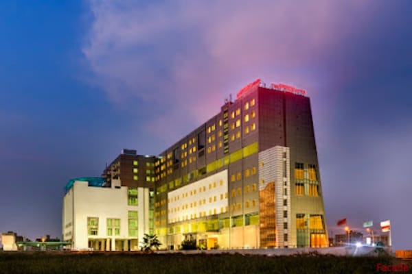 Pride Plaza Hotel