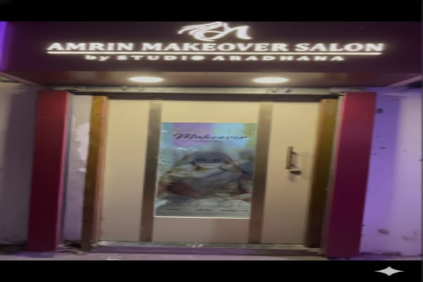 Amrin Makeover Salon