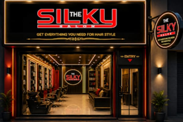 The Silky Salon