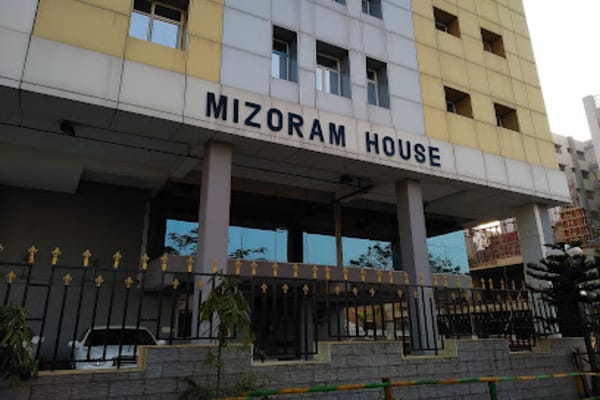 Mizoram House