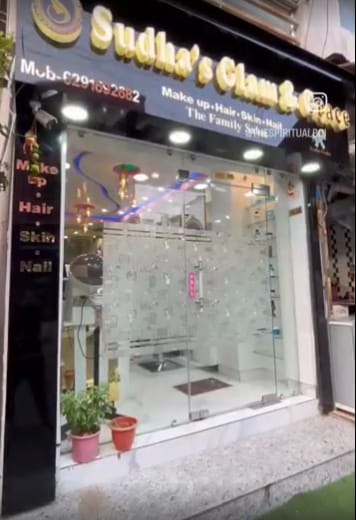 Sudha's Glam & Grace - The Family Salon